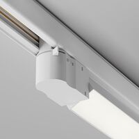 Трековый светильник Basis Trinity 4000K 10Вт 120° / Maytoni TR196-3-10W4K-W