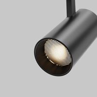 Трековый светильник Focus Led Trinity 2700-5000K 12Вт 36° / Maytoni TR197-3-12WCCT-M-B