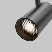 Трековый светильник Focus Led Trinity 2700-5000K 20Вт 36° / Maytoni TR197-3-20WCCT-M-B