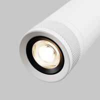 Трековый светильник Focus Zoom Trinity 2700K 20Вт 15-60° / Maytoni TR198-3-20W2.7K-Z-W