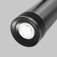 Трековый светильник Focus Zoom Trinity 4000K 20Вт 15-60° / Maytoni TR198-3-20W4K-Z-B