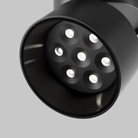 Трековый светильник Alfa Trinity 4000K 15Вт 36° / Maytoni TR199-3-15W4K-M-B
