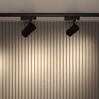 Трековый светильник Vuoro Trinity   4000K  18Вт / Maytoni TR029-3-20W4K-B