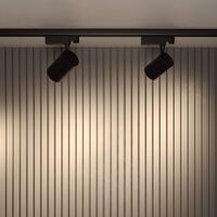 Трековый светильник Vuoro Trinity   4000K  18Вт / Maytoni TR029-3-20W4K-B