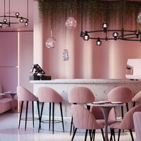 Трековый светильник Bubble Flarity 3000K 3Вт 120° / Maytoni TR148-1-3W3K-BS