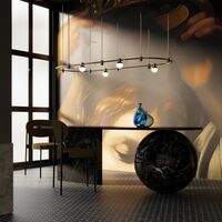 Трековый светильник Luna Flarity 3000K 5Вт 120° / Maytoni TR149-1-5W3K-B
