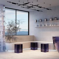 Трековый светильник Points Flarity 3000K 12Вт 40° / Maytoni TR150-1-12W3K-M-BS