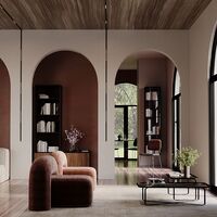 Трековый светильник Points Basity 24Вт 36° / Maytoni TR174-1-24WTW-M-B