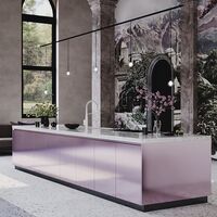Трековый подвесной светильник Bubble Basity 4Вт 360° / Maytoni TR181PL-1-4WTW-B