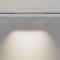 Трековый светильник Points Exility 2700-6000K 24Вт 36° Dim Dali1 / Maytoni TR031-4-24WTW-DD-B