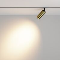 Трековый светильник Focus Led Exility 3000K 12Вт 36° / Maytoni TR032-2-12W3K-M-BBS