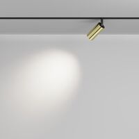 Трековый светильник Focus Led Exility 2700-6000K 5Вт 36° Dim Smart / Maytoni TR032-4-5W3K-M-DS-BBS