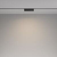 Трековый светильник Basis Exility 4000K 12Вт 120° / Maytoni TR036-2-12W4K-B