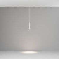 Трековый подвесной светильник Focus Led Exility 2700-6000K 12Вт 36° Dim Dali1 / Maytoni TR041-4-12WTW-DD-W