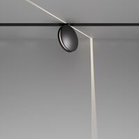 Трековый светильник Outline Exility 4000K 6Вт 180° / Maytoni TR090-2-6W4K-B