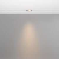 Трековый светильник Points S Exility 3000K 2Вт 24° / Maytoni TR100-2-2W3K-S-W