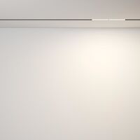 Трековый светильник Parete Exility 3000K 12Вт 120° / Maytoni TR106-2-12W3K-B