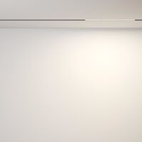 Трековый светильник Parete Exility 3000K 18Вт 120° / Maytoni TR106-2-18W3K-B