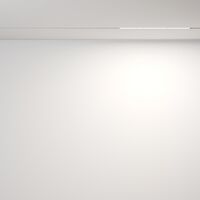 Трековый светильник Parete Exility 4000K 18Вт 120° / Maytoni TR106-2-18W4K-W