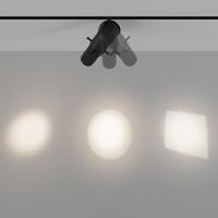 Трековый светильник Gala Exility 3000K 10Вт 20°-35° / Maytoni TR108-2-10W3K-B