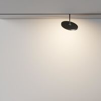 Трековый светильник Plato Exility 3000K 15Вт 120° / Maytoni TR131-2-15W3K-B