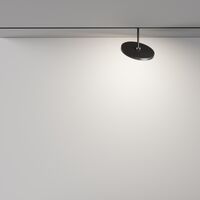Трековый светильник Plato Exility 4000K 15Вт 120° / Maytoni TR131-2-15W4K-B