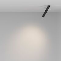 Трековый светильник Focus T Exility 3000K 6Вт 36° / Maytoni TR141-2-6W3K-M-B