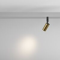 Трековый светильник Focus Led 3000К 10Вт 36° / Maytoni TR201-1-10W3K-M-BBS