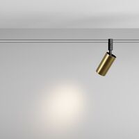 Трековый светильник Focus Led 3000К 15Вт 36° / Maytoni TR201-1-15W3K-M-BBS