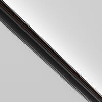 Коннектор прямой 2 шт. Exility встраиваемый серый / Maytoni TRA034C-42S
