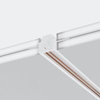 Заглушки для встраиваемого низкопрофильного шинопровода Exility 2шт. / Maytoni TRAM034EC-42W