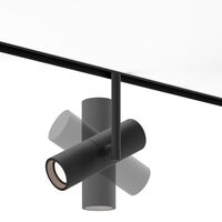 Трековый светильник Elti Exility 4000K 12Вт 36° / Maytoni TR005-2-12W4K-B