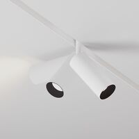 Трековый светильник Focus Led Exility 3000K 12Вт 24° / Maytoni TR032-2-12W3K-S-W