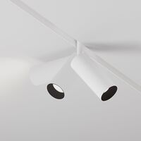 Трековый светильник Focus Led Exility 2700-6000K 12Вт 24° Dim Smart / Maytoni TR032-4-12W3K-S-DS-W