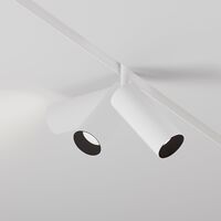 Трековый светильник Focus Led Exility 2700-6000K 12Вт 36° Dim Dali1 / Maytoni TR032-4-12WTW-S-DD-W