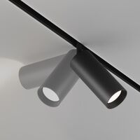 Трековый светильник Focus Led Exility 2700-6000K 20Вт 36° Dim Dali1 / Maytoni TR032-4-20WTW-S-DD-B