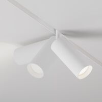 Трековый светильник Focus Led Exility 2700-6000K 20Вт 36° Dim Dali1 / Maytoni TR032-4-20WTW-S-DD-W