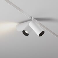 Трековый светильник Focus Led Exility 2700-6000K 5Вт 24° Dim Smart / Maytoni TR032-4-5W3K-S-DS-W