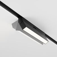 Трековый светильник Basis Exility 2700-6000K 12Вт 120° Dim Smart / Maytoni TR036-4-12W3K-DS-B
