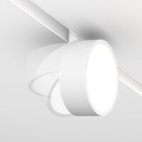 Трековый светильник Rado Exility 4000K 18Вт 120° / Maytoni TR040-2-18W4K-W