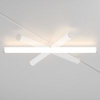Трековый светильник LARC Exility 2700-6000K 25Вт 360° Dim Smart / Maytoni TR086-4-25W-DS-W