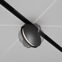 Трековый светильник Outline Exility 4000K 6Вт 180° / Maytoni TR090-2-6W4K-B