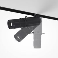 Трековый светильник Gala Exility 3000K 10Вт 20°-35° / Maytoni TR108-2-10W3K-B