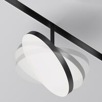 Трековый светильник Plato Exility 2700-6000K 15Вт 120° Dim Smart / Maytoni TR131-4-15W-DS-B