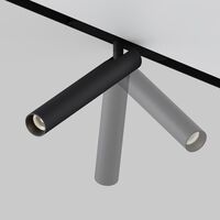 Трековый светильник Focus T Exility 3000K 6Вт 36° / Maytoni TR141-2-6W3K-M-B