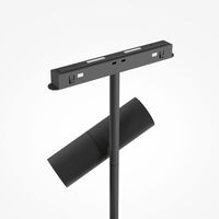 Трековый светильник Elti Duo Exility 4000K 24Вт 36° / Maytoni TR005-2-2X12W4K-B