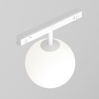 Трековый светильник Luna Exility 2700-6000K 5Вт 360° Dim Dali1 / Maytoni TR038-4-5WTW-DD-W
