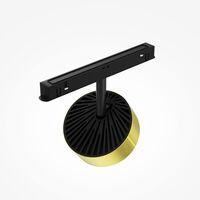Трековый светильник Rado Exility 3000K 18Вт 120° / Maytoni TR040-2-18W3K-BBS