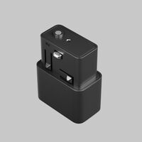 Трековый светильник Points S Exility 3000K 2Вт 24° / Maytoni TR100-2-2W3K-S-B
