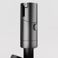 Трековый светильник Focus Led 3000К 10Вт 36° / Maytoni TR201-1-10W3K-M-B